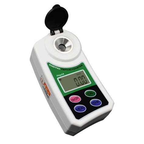 refractometer brix meter